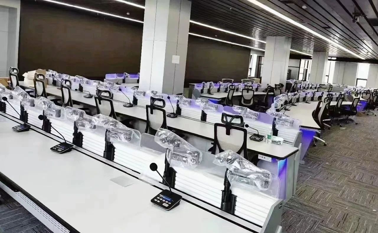 航天廣電會議擴(kuò)聲系統(tǒng)工程產(chǎn)品應(yīng)用于某大數(shù)據(jù)指揮中心！